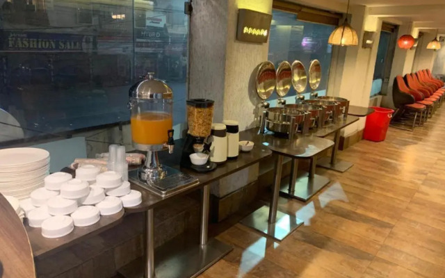 Hotel Shalimar Deluxe