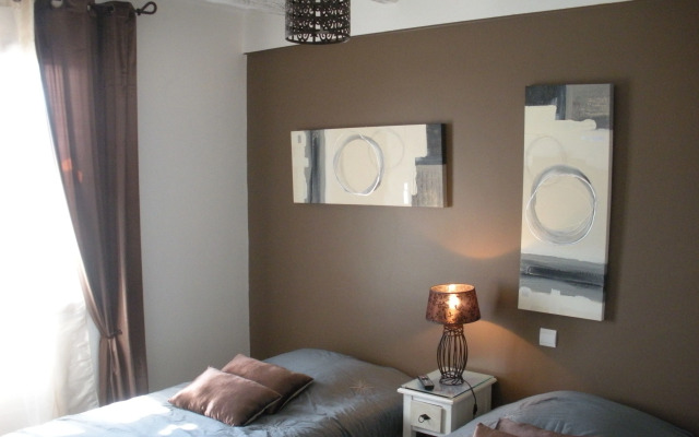 Hôtel- Restaurant-Bar L'Oasis