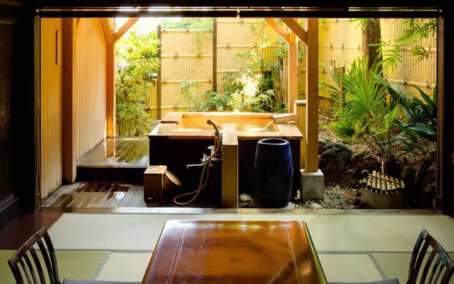 Imaihama Onsen Kaneyoshi Ittouan