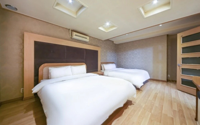 Gwangju Sangmu Shilla