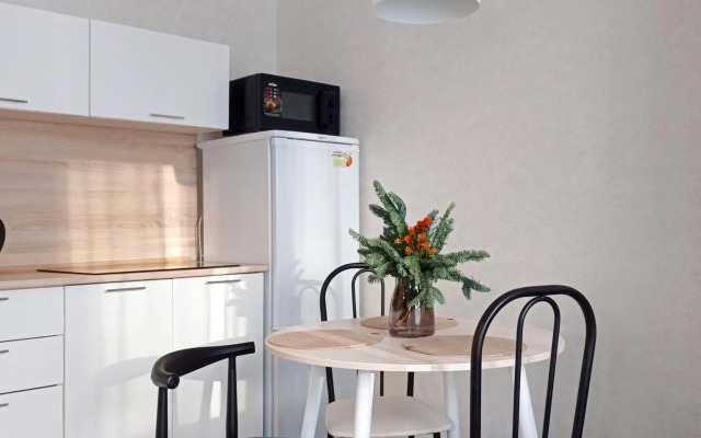 Апартаменты на улице Дальневосточная 166