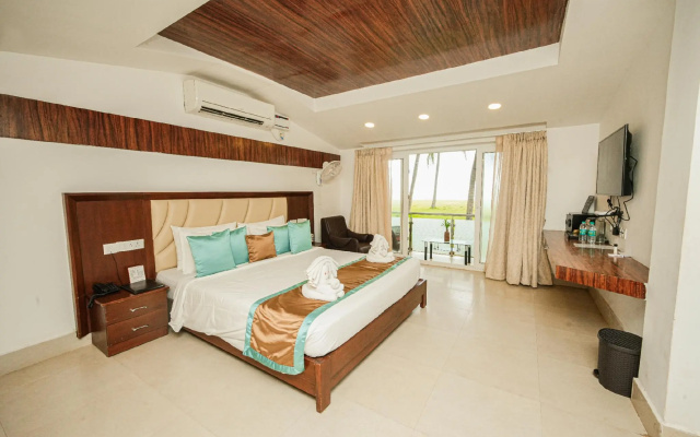 Shelter Beach Resort - Ecr