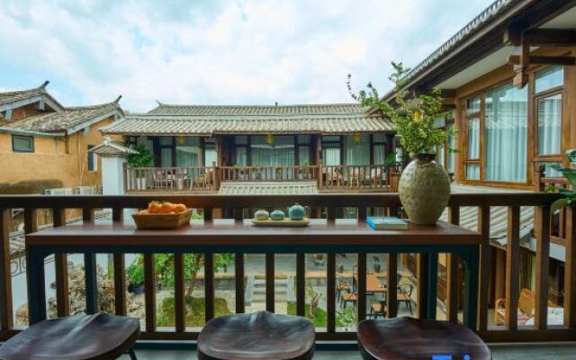 Shaxi Homecoming Homestay