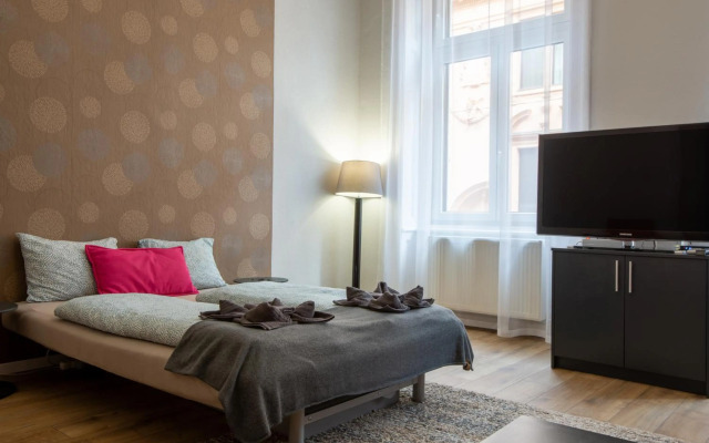 City Center Apartment