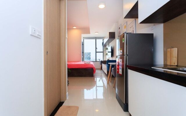 MK Rivergate Apartment