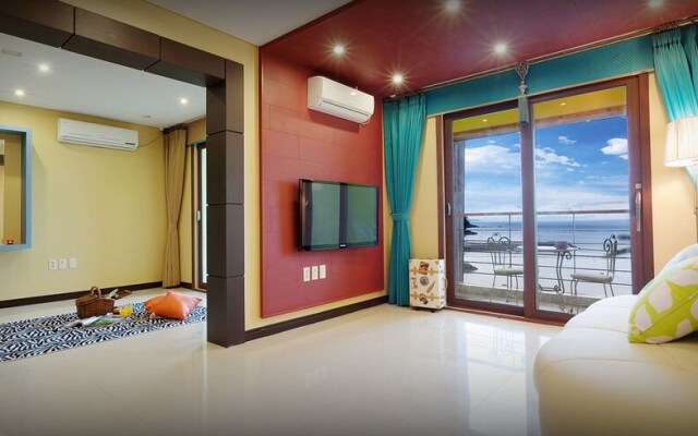 Geoje The Beach Pension