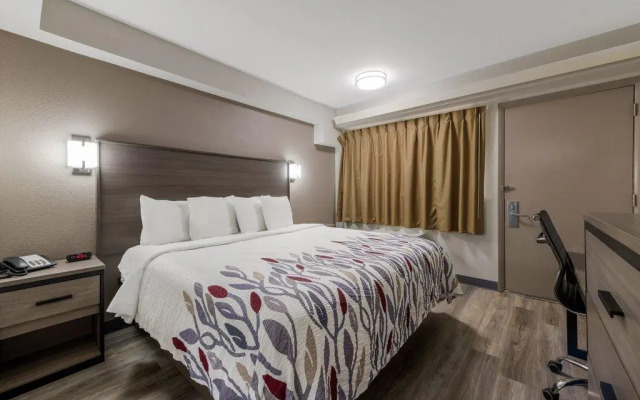 Red Roof Inn Hickory