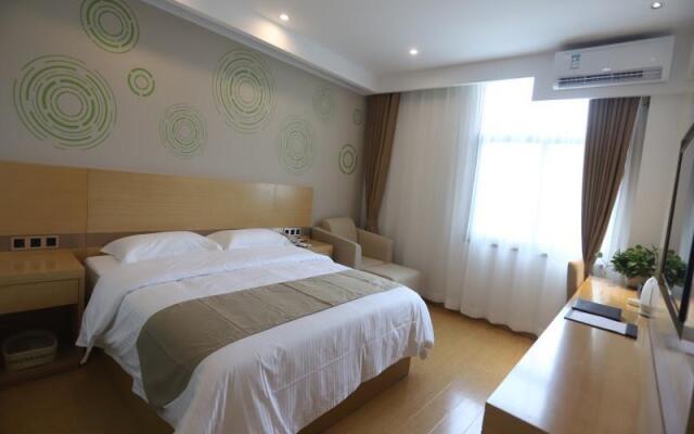 Greentree Inn Lu An City Nanping Yuan Maotanchang