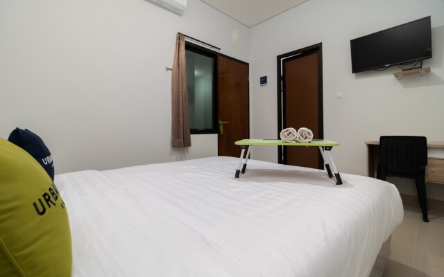 Urbanview Hotel Pasar Baru Jakarta by RedDoorz