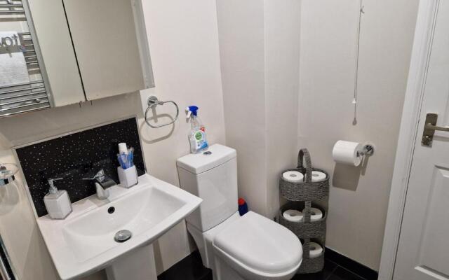 Washingtons Emerald 2 Bed Exec Apt