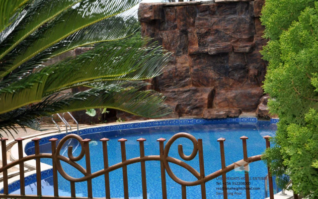 Imperial Heights Hotel, Entebbe