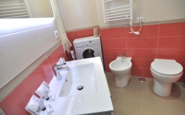 Flatinrome Trastevere Complex