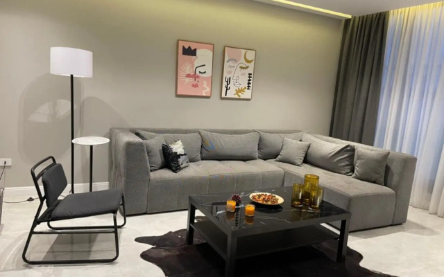 Midtown Penthouse with roof