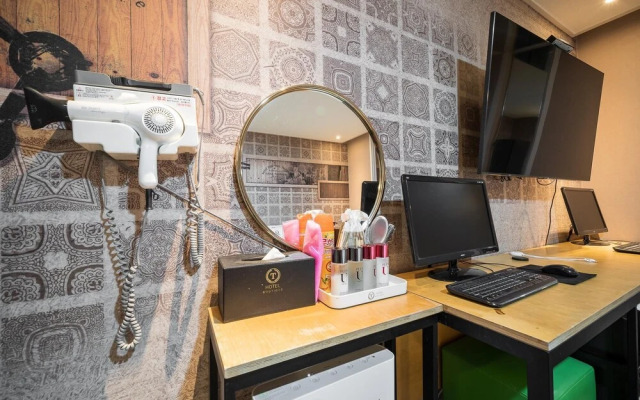 Siheung Boutique Hotel T