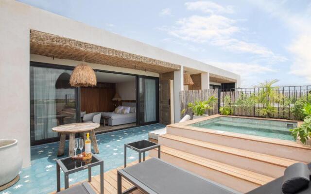 Beautiful Aldea Zama PH with Private Plunge Pool and Terrace