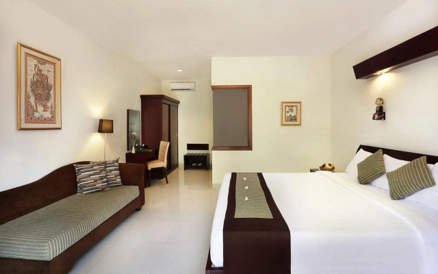 Respati Beach Hotel