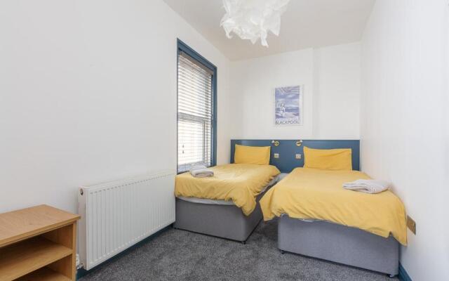 Blackpool Lodge Apartments