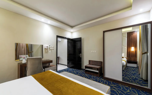Al Qasr Hotel Suites -Al Masyaf District