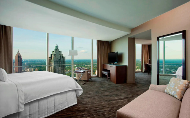 The Westin Peachtree Plaza, Atlanta