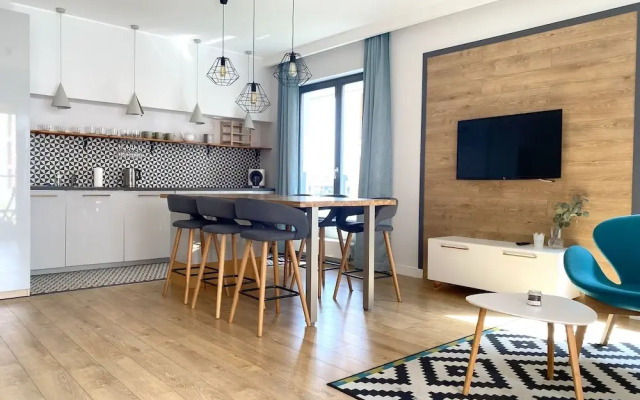 Modern Old Town 3 by Grand Apartments