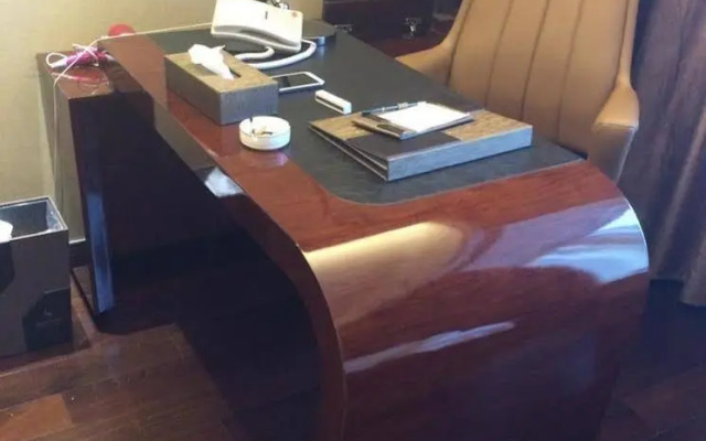 Senberstan Sixiangjia Holiday Apartment (Chengdu Financial City)