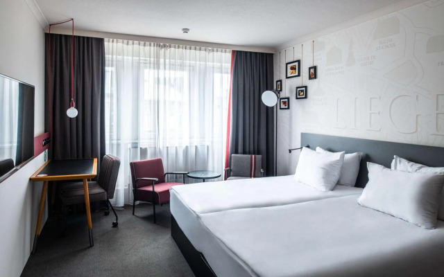 pentahotel Liège