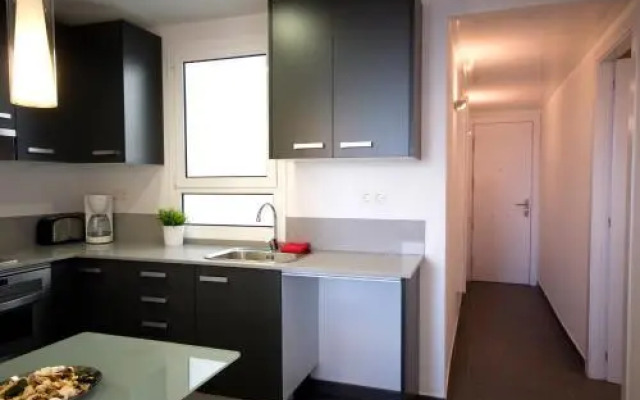 Sant Pau Apartments