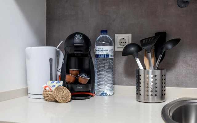 BeGuest Bright Inn Lisbon Apartment