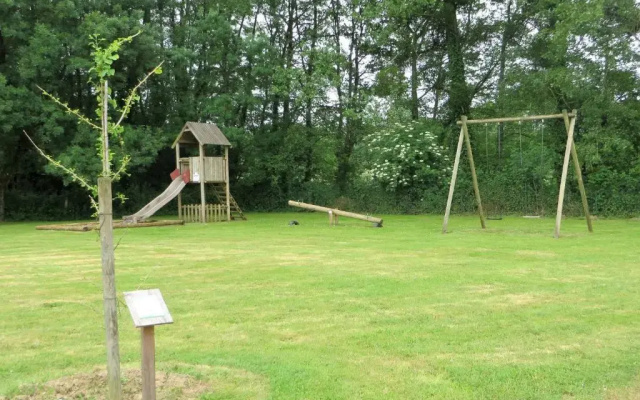 Camping Aire Du Verger