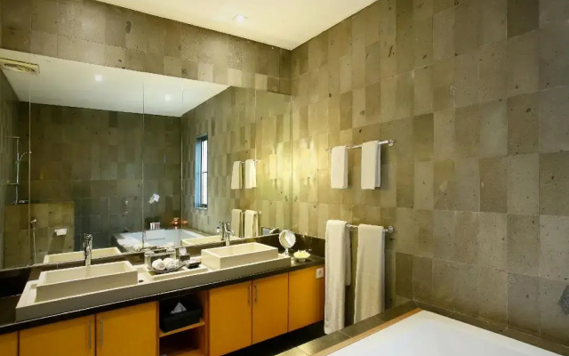Bali Island Villas and Spa Seminyak