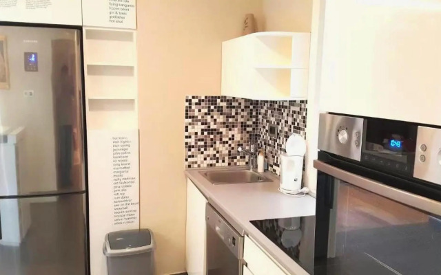 Terranova Apartment (city central)