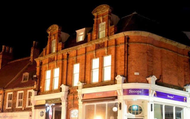 Micklegate House