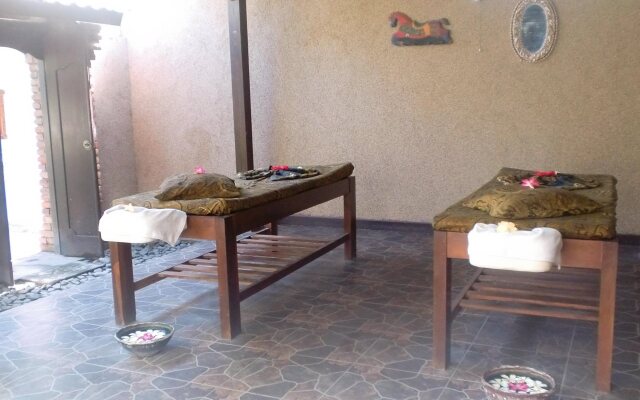 Rare Angon Homestay