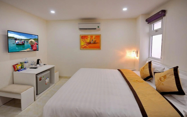 Yellow Sea Hotel – Guest Rooms – Nha Trang