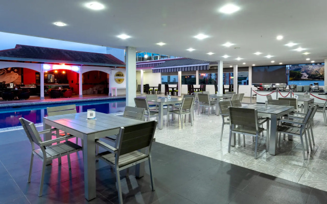 Hotel Chicamocha