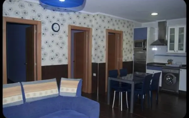 Apartamentos Astilleros