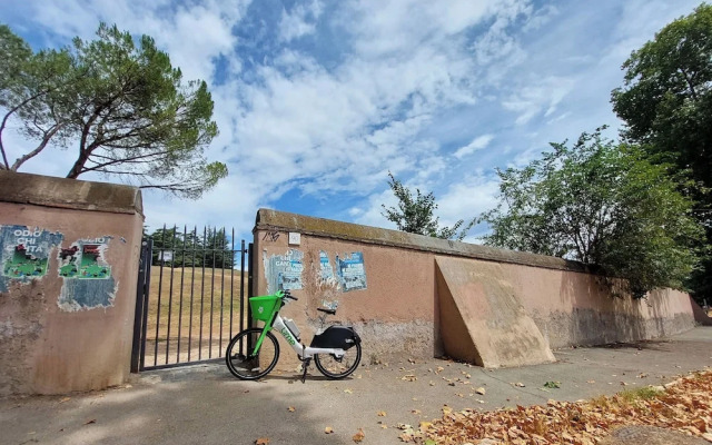 Green Suite On The Roof - Roma