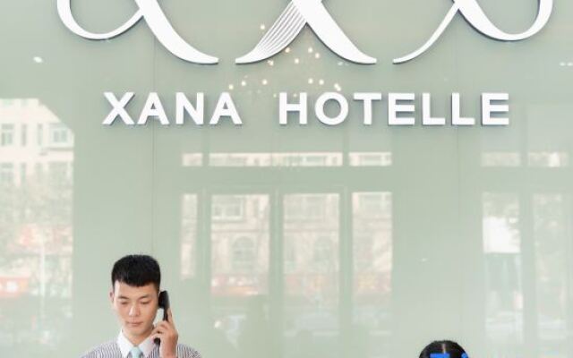 Xana Hotelle (Shenzhen Bao'an Shiyan Yangtaishan)