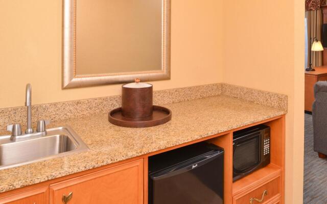 Hampton Inn & Suites Tampa East (Casino Area)