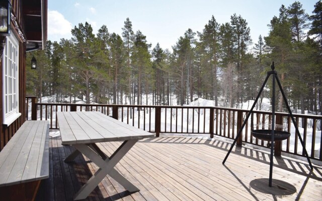 Awesome Home in Hovet With 3 Bedrooms