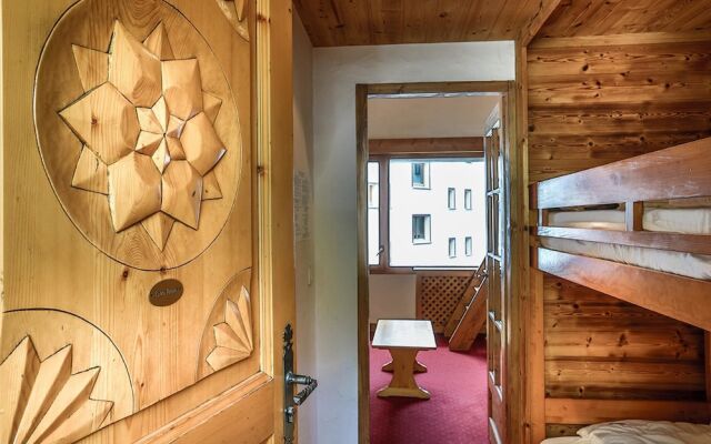 ESC3 - Superbe appartement, centre ville,  proche pistes et commerces.