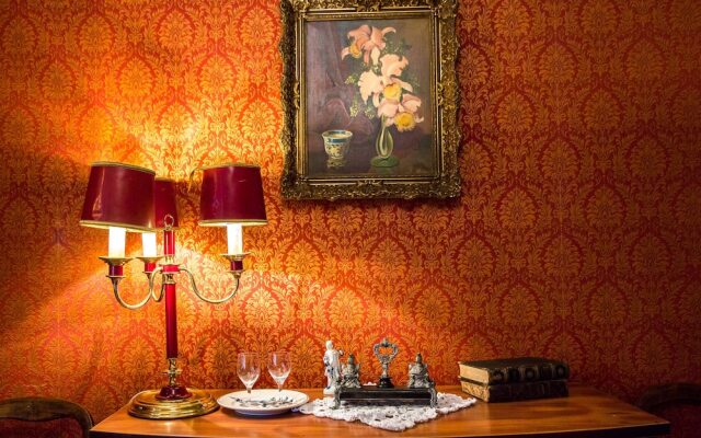 Pakruojis Manor's Palace Boutique Hotel