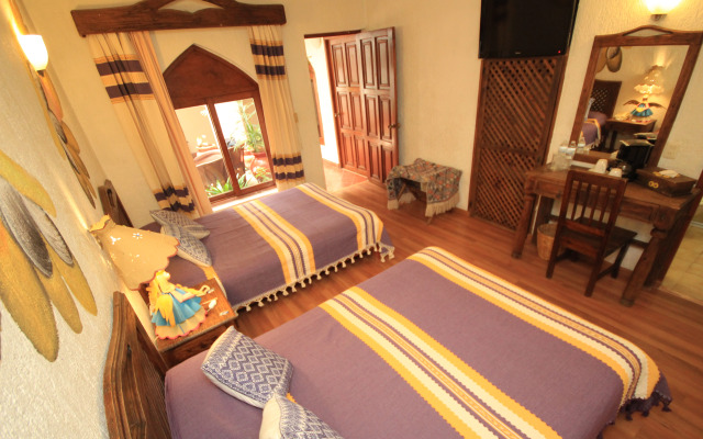 Mansión de los Ángeles