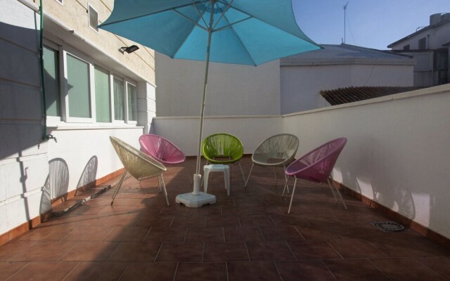 Residencia Universitaria Alboran