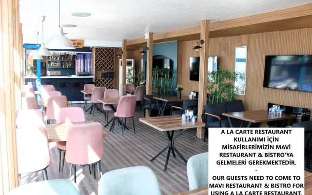 Mavi Restaurant & Apartments 3