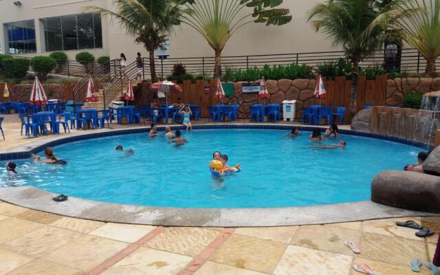 Suíte Golden Dolphin Grand Hotel