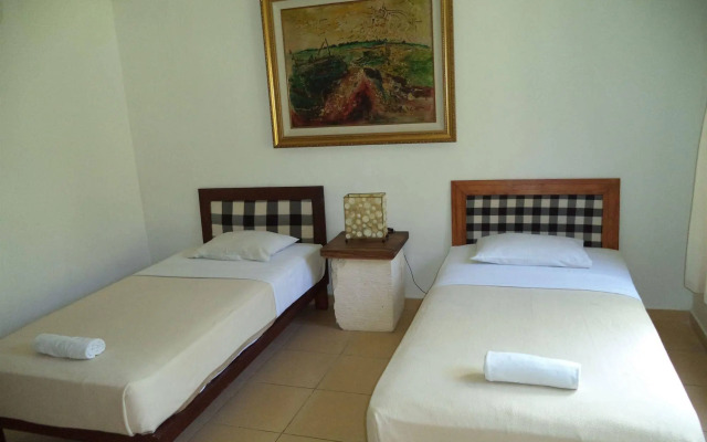 Lokasari Bungalows Spa & Gallery