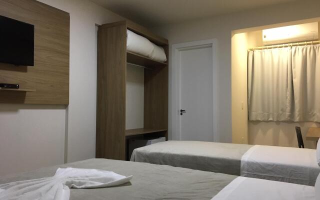 Paris Hotel Curitibanos