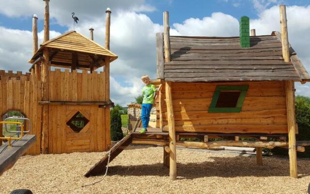 Ferienhäuser Oberdorla