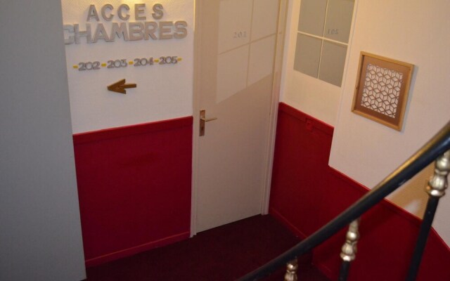 Hôtel Les Corps Saints